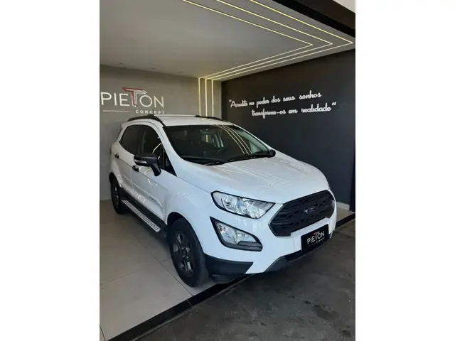 Carro Ford EcoSport 2019 Freestyle 1.5 (Flex)