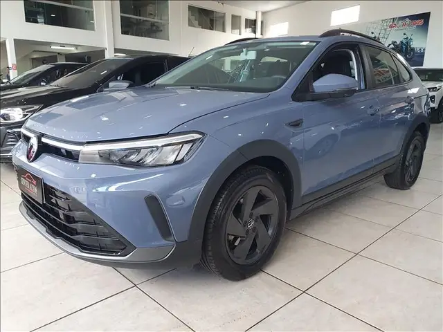 Carro Volkswagen Nivus 2026 Comfortline 200 TSI