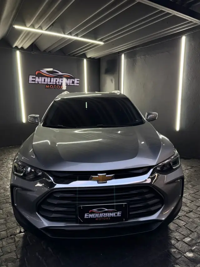 Carro Chevrolet Tracker 2024 LT 1.0 Turbo (Aut.)