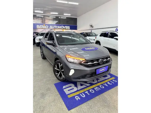 Carro Volkswagen Nivus 2023 Highline 200 TSI