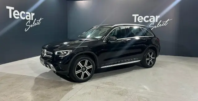 Carro Mercedes-Benz GLC 220d 2022 Off-road 2.0 Turbodiesel 4MATIC (Aut)