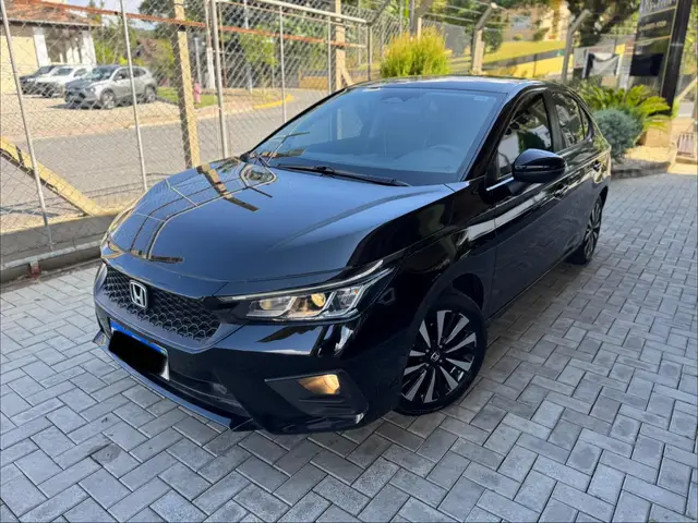 Carro Honda City 2025 EXL 1.5 (Aut.)