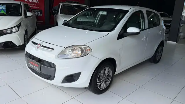 Carro Fiat Palio 2016 Attractive 1.0 Evo (Flex)