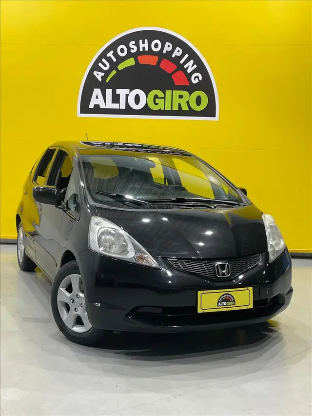 Carro Honda Fit 2012 New  LXL 1.4 (flex)