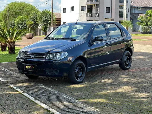 Carro Fiat Palio 2013 1.0 Celebr. ECONOMY F.Flex 8V 2p