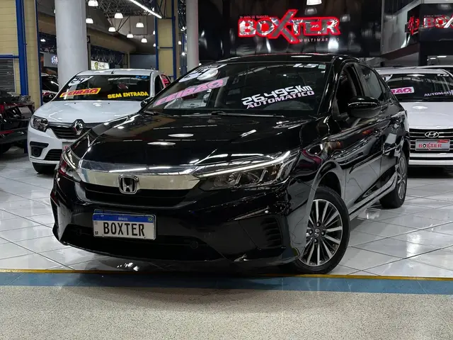 Carro Honda City 2024 LX 1.5 (Aut.)