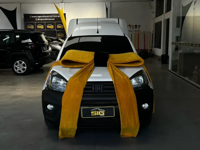 Carro Fiat Fiorino 2024 1.4 Endurance (Flex)