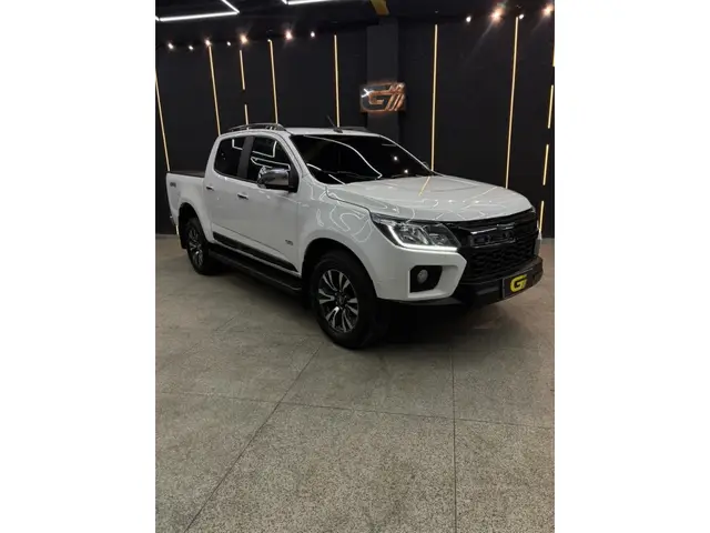 Carro Chevrolet S10 Cabine Dupla 2019 S10 2.8 CTDI LTZ 4WD (Cabine Dupla) (Aut)