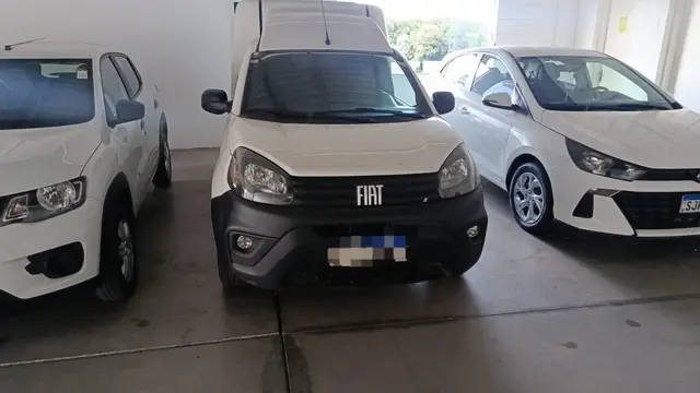 Carro Fiat Fiorino 2025 1.4 Endurance (Flex)