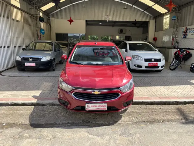 Carro Chevrolet Onix 2019 1.4 LT SPE/4