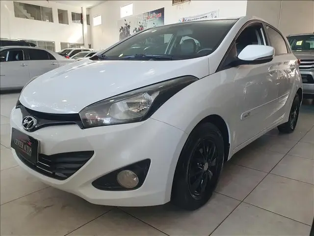 Carro Hyundai HB20 2014 1.0 Comfort (Flex)