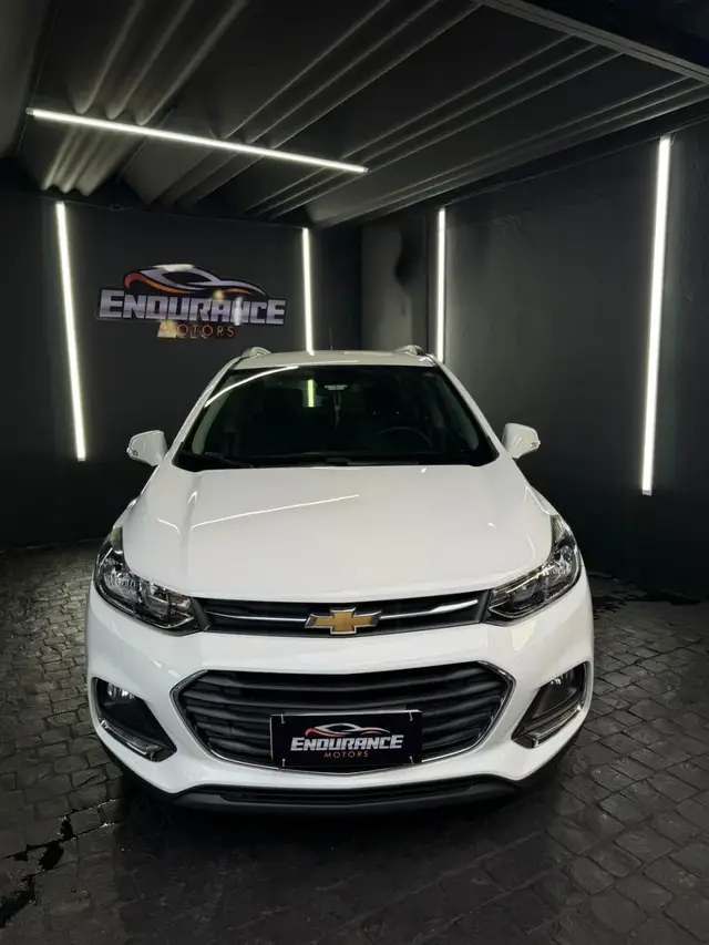 Carro Chevrolet Tracker 2019 LT 1.4 Turbo 16V Flex 4x2 Aut