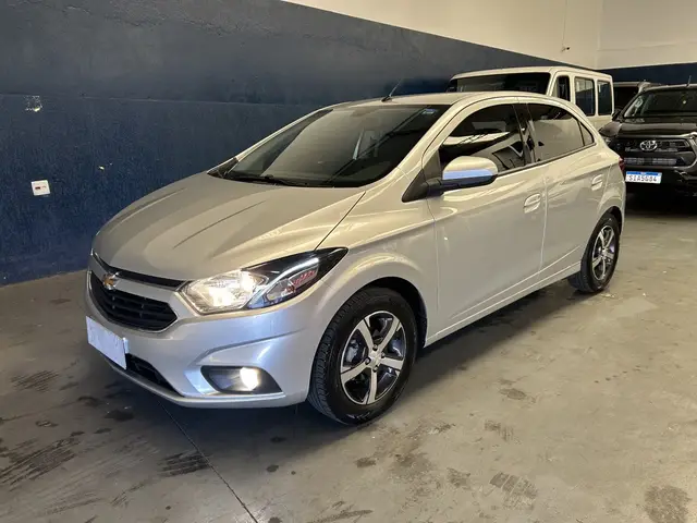 Carro Chevrolet Onix 2019 1.4 LTZ SPE/4