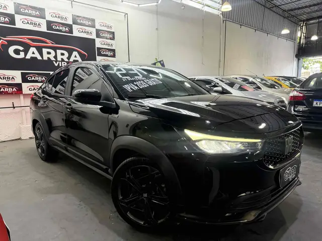 Carro Fiat Fastback 2023 Turbo 270 Limited Edition