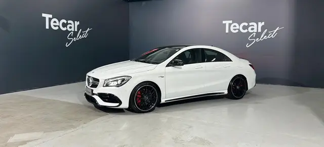 Carro Mercedes-Benz CLA 45 AMG 2019 4Matic DCT