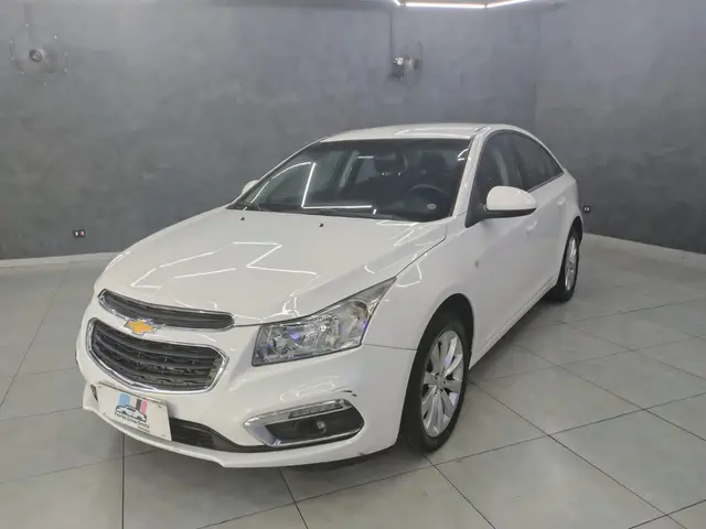 Carro Chevrolet Cruze 2015 LT 1.8 16V Ecotec (Aut)(Flex)