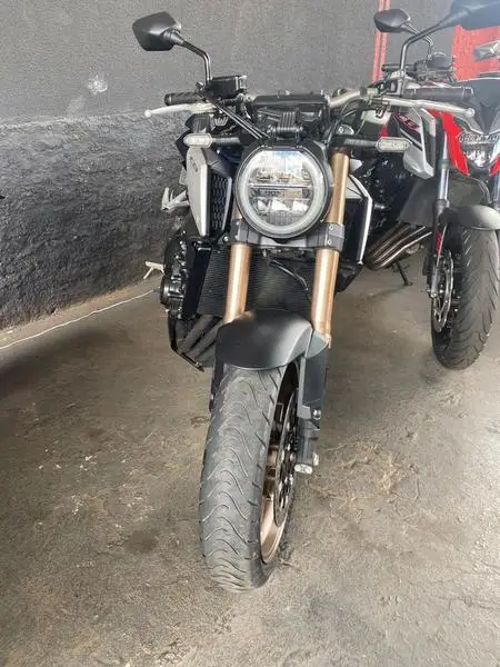 Moto Honda CB 1000R 2021 (ABS)