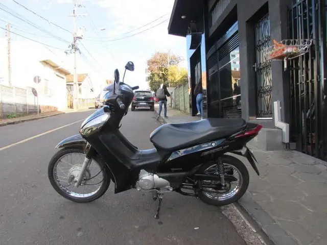 Moto Honda BIZ 100 2013 Biz 100 ES