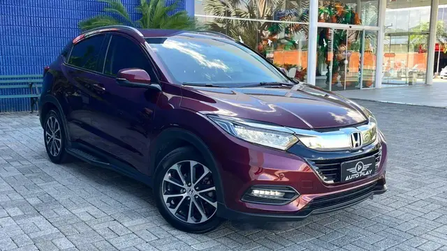 Carro Honda HR-V 2021 EXL 1.8