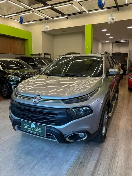 Carro Fiat Toro 2020 2.0 TDI Freedom Auto 4WD