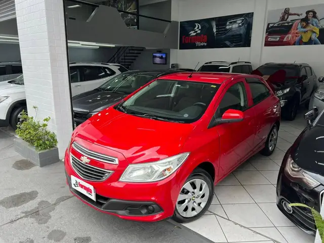 Carro Chevrolet Onix 2013 1.0 LT SPE/4