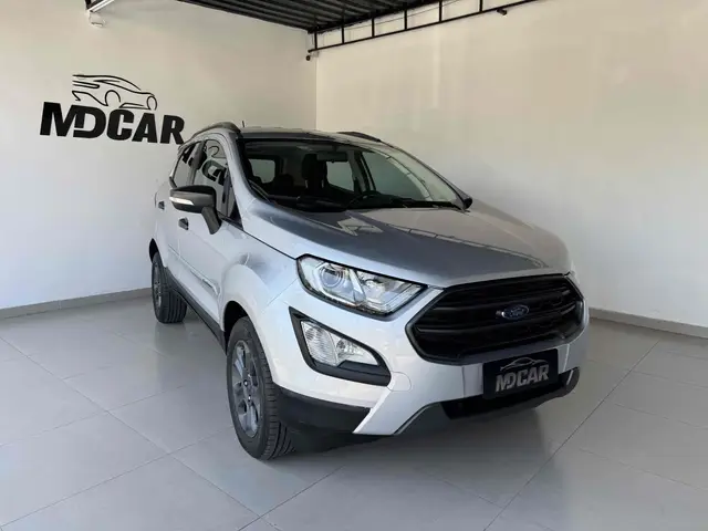 Carro Ford EcoSport 2020 Freestyle 1.5 (Flex)