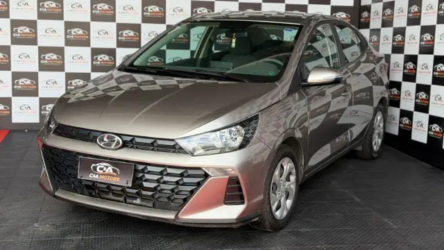 Carro Hyundai HB20S 2024 Comfort 1.0 (Flex)