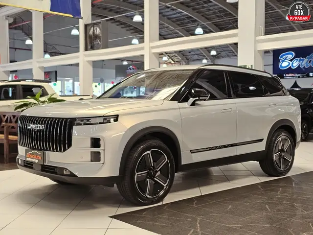 Carro Jaecoo 7 2026 Prestige