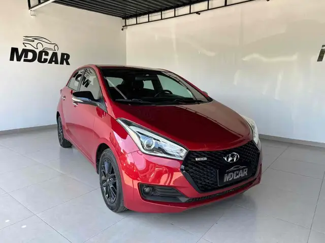 Carro Hyundai HB20 2019 1.6 R Spec (Aut) (Flex)