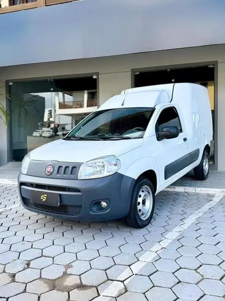 Carro Fiat Fiorino 2021 1.4 Working (Flex)