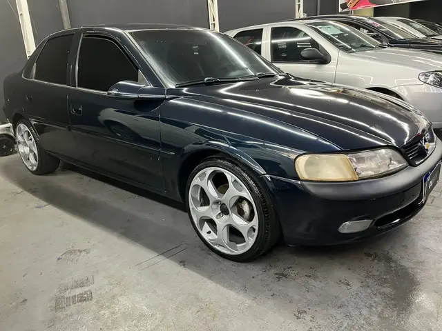 Carro Chevrolet Vectra 1999 GLS 2.2 MPFi