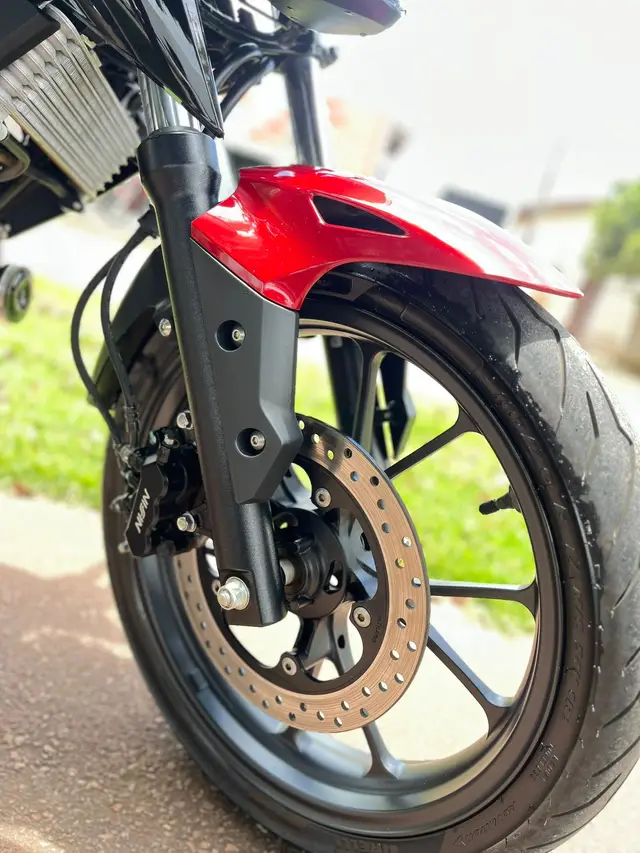 Moto Honda CB 300F Twister 2025 (ABS)