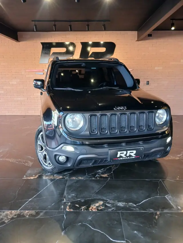 Carro Jeep Renegade 2018 Longitude 2.0 TDI 4x4 (Aut)