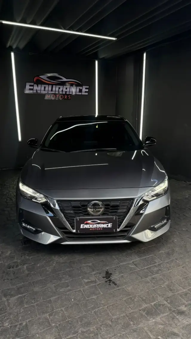 Carro Nissan Sentra 2024 Advance 2.0 16V Aut.