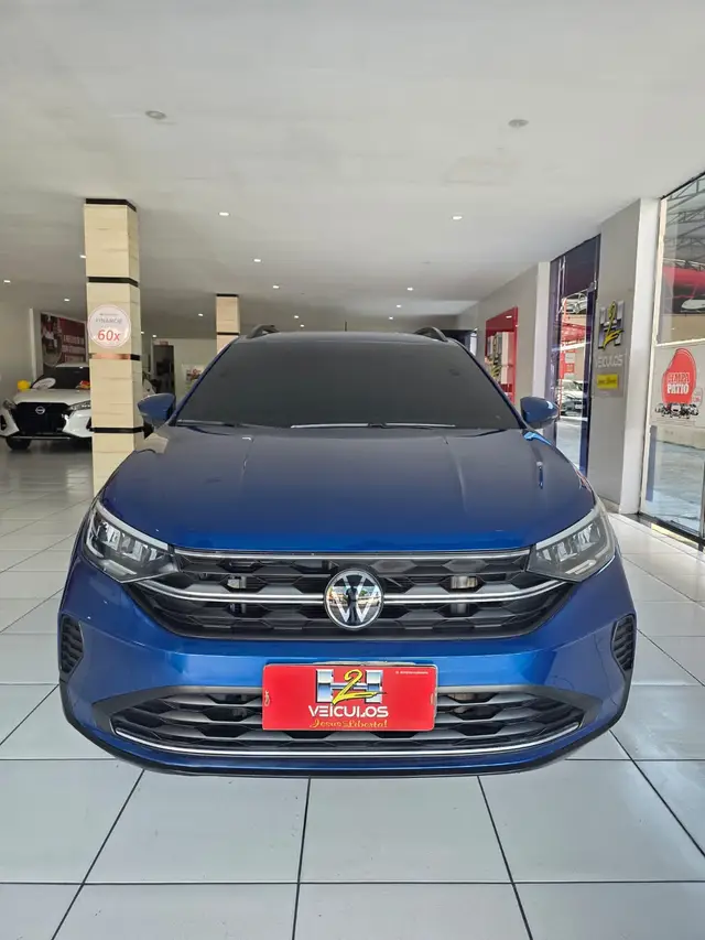 Carro Volkswagen Nivus 2023 Comfortline 200 TSI