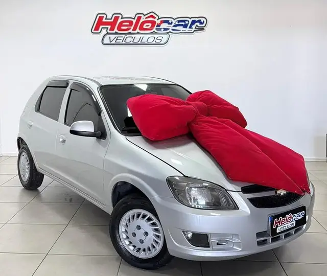 Carro Chevrolet Celta 2013 LT 1.0 (Flex)