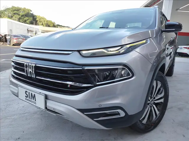 Carro Fiat Toro 2023 Volcano 1.3