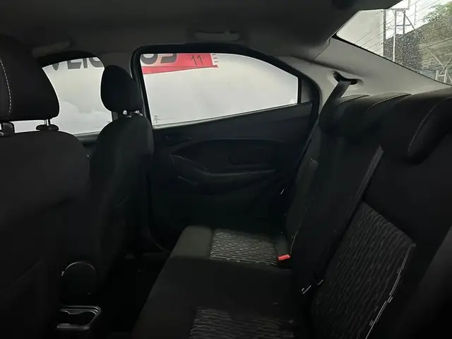 Carro Ford Ka 2017 1.5 SE Plus 16v (Flex)