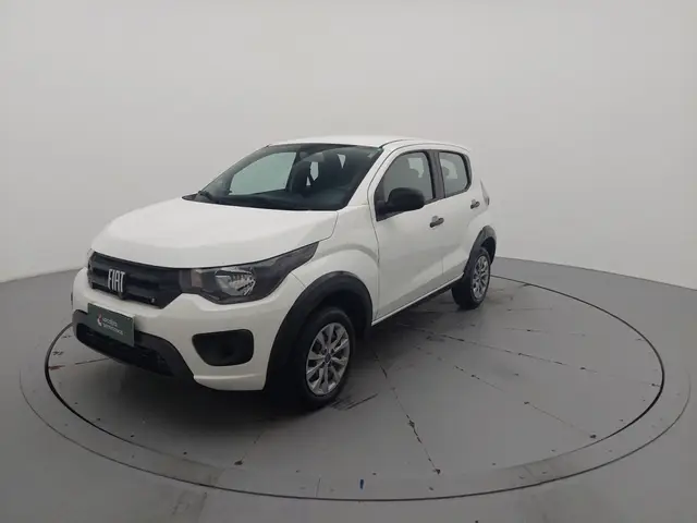 Carro Fiat Mobi 2024 Like 1.0