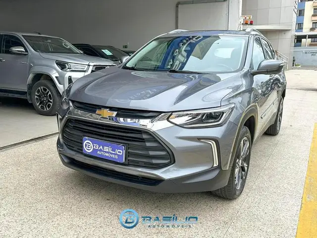 Carro Chevrolet Tracker 2023 Premier 1.2 Turbo (Aut.)