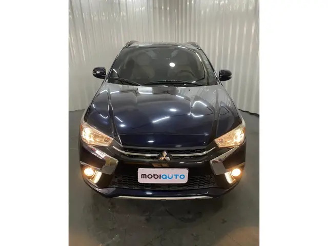 Carro Mitsubishi ASX 2020 2.0 HPE AWD (Flex) (Aut)