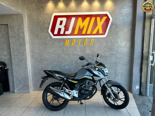 Moto Honda CG 160 2023 Titan