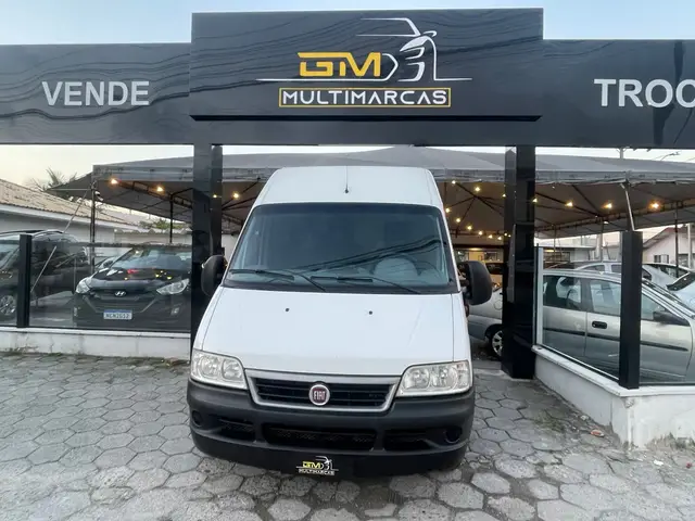 Carro Fiat Ducato 2015 2.3 TDI Multijet Cargo L 9.0m³