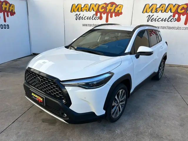 Carro Toyota Corolla Cross 2024 XRE 2.0