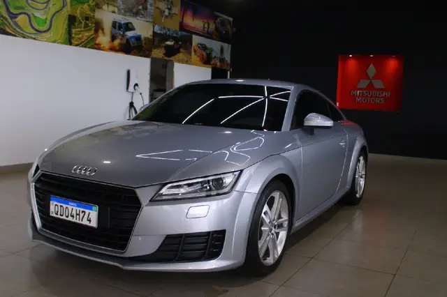 Carro Audi TT 2015 2.0 TFSI Attraction S Tronic