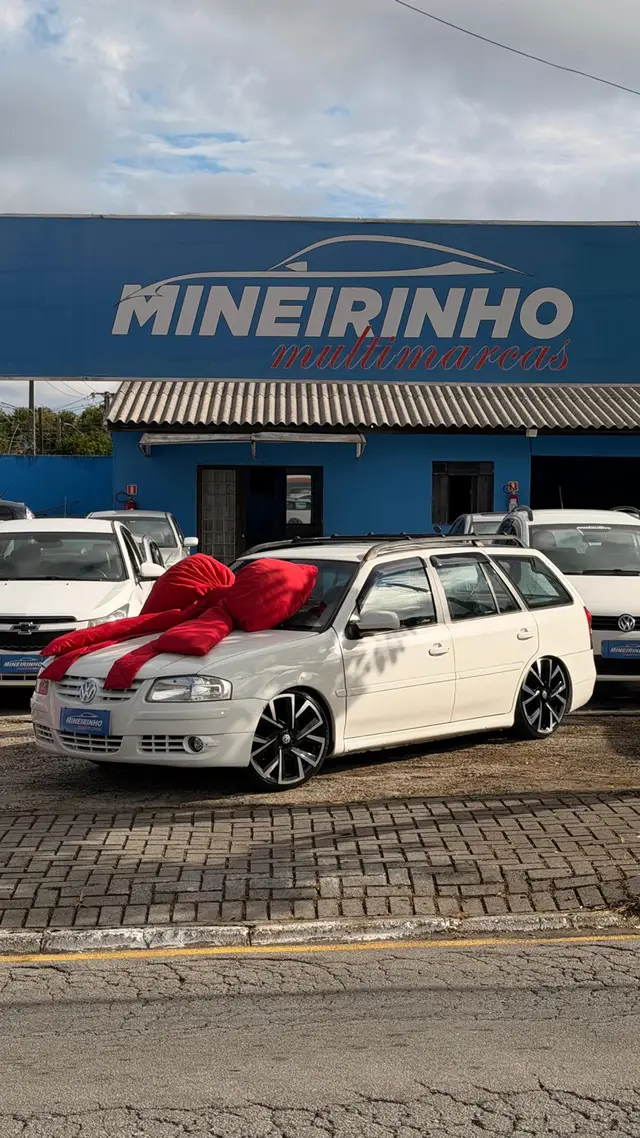 Carro Volkswagen Parati 2010 1.6 G4 (Flex)