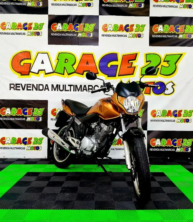 Moto Honda CG 150 2010 Titan EX Mix