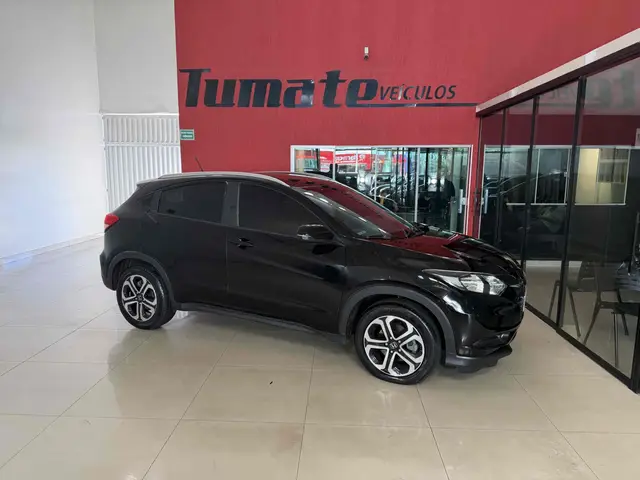 Carro Honda HR-V 2017 EX CVT 1.8 I-VTEC FlexOne