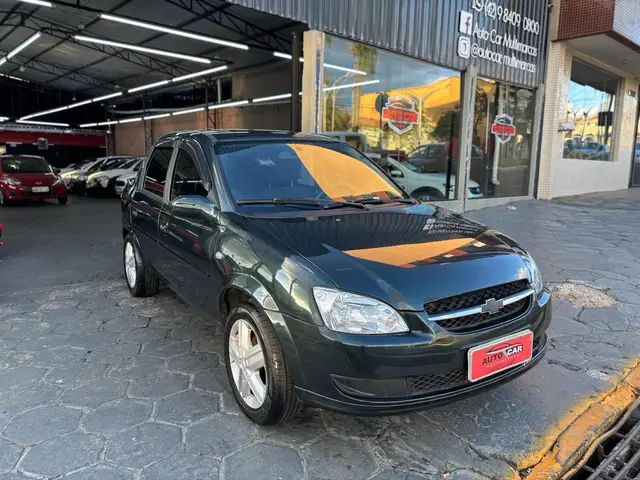 Carro Chevrolet Classic 2014 LS VHC E 1.0 (Flex)