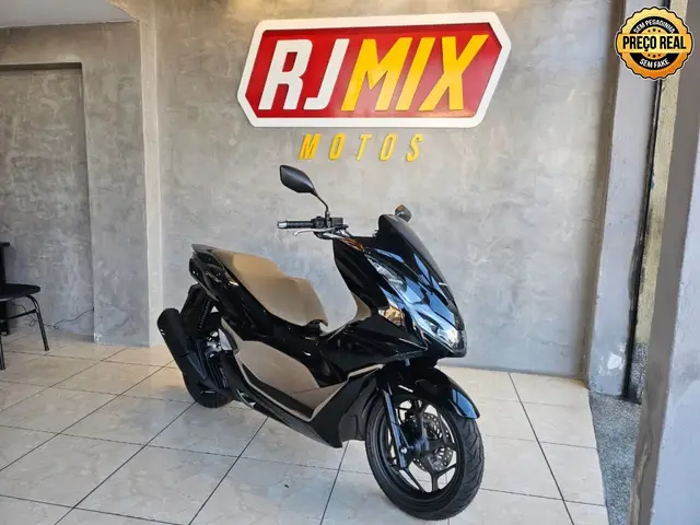 Moto Honda PCX 160 2026 ABS